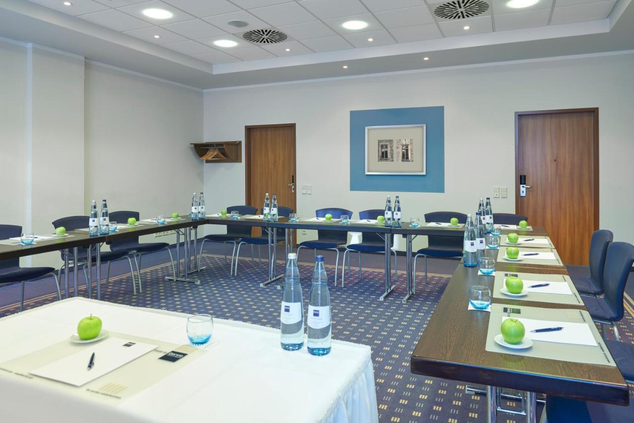 Dorint Hotel Am Dom Ερφούρτη Εξωτερικό φωτογραφία
