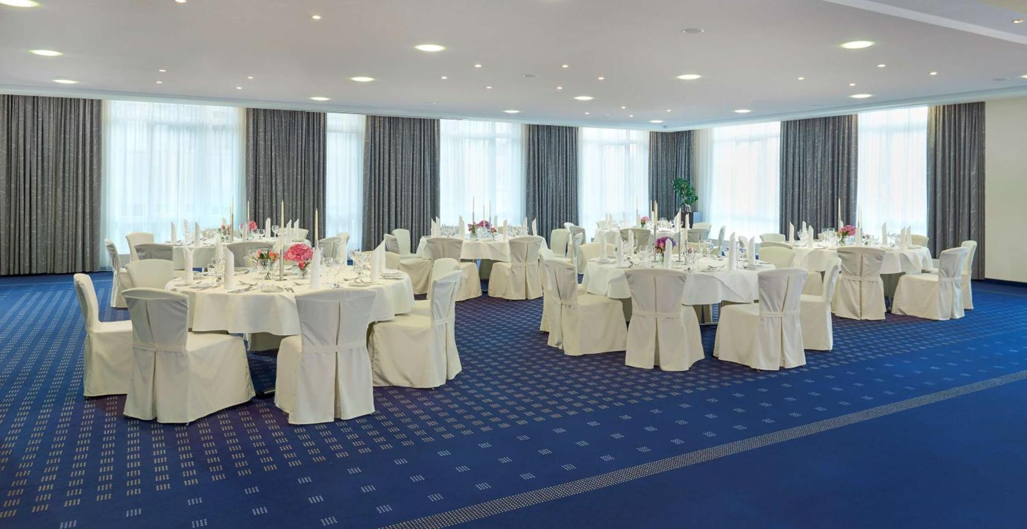 Dorint Hotel Am Dom Ερφούρτη Εξωτερικό φωτογραφία