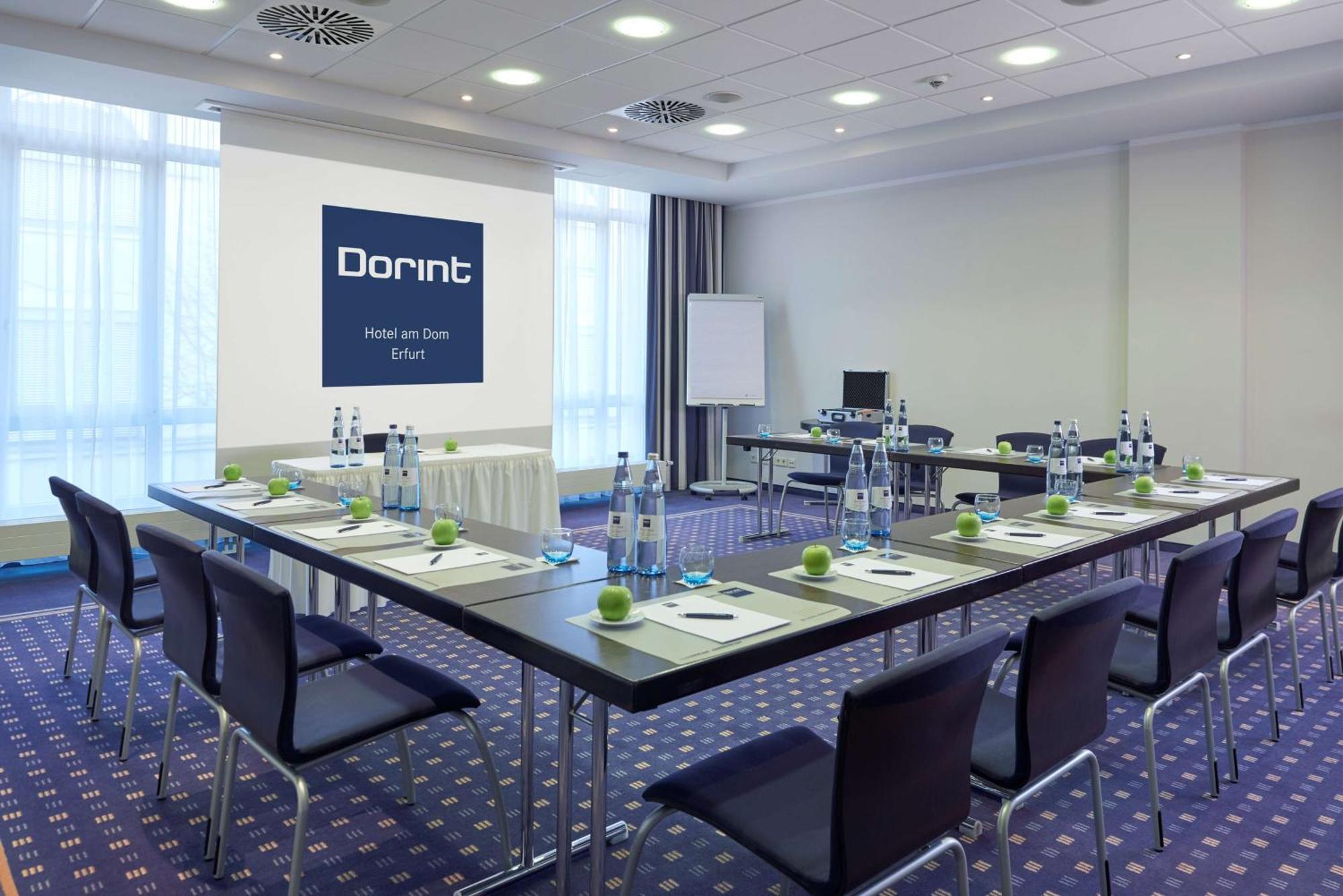 Dorint Hotel Am Dom Ερφούρτη Εξωτερικό φωτογραφία