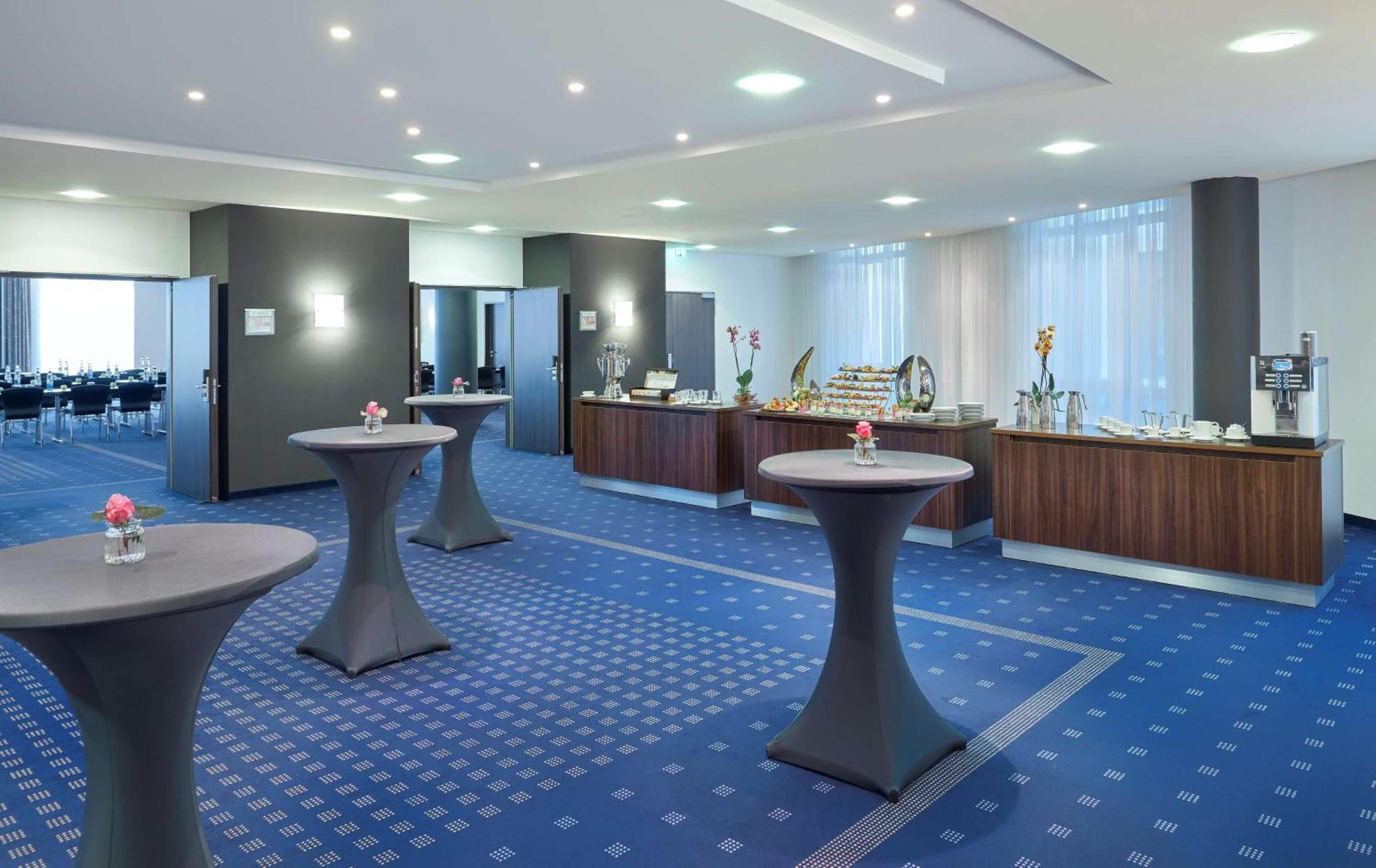 Dorint Hotel Am Dom Ερφούρτη Εξωτερικό φωτογραφία