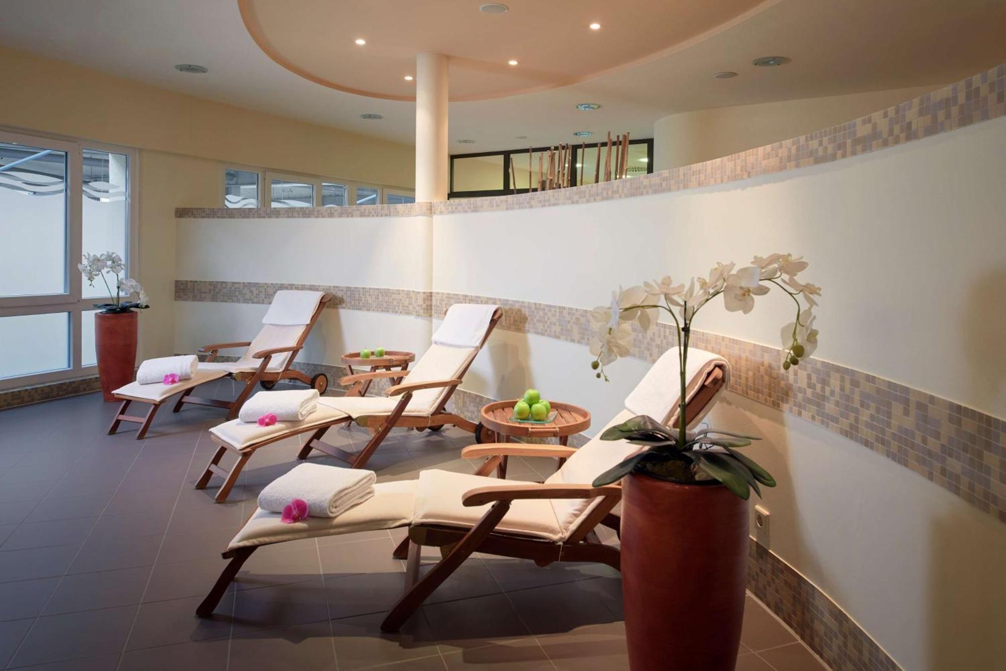 Dorint Hotel Am Dom Ερφούρτη Εξωτερικό φωτογραφία