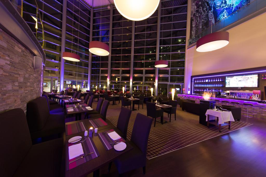 Dorint Hotel Am Dom Ερφούρτη Εξωτερικό φωτογραφία