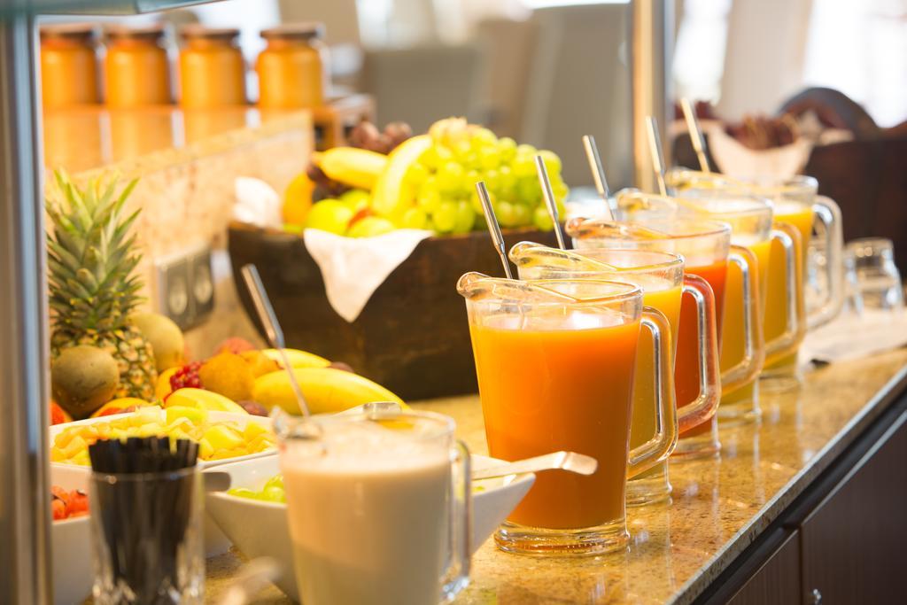 Dorint Hotel Am Dom Ερφούρτη Εξωτερικό φωτογραφία