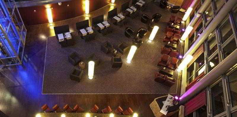 Dorint Hotel Am Dom Ερφούρτη Εξωτερικό φωτογραφία
