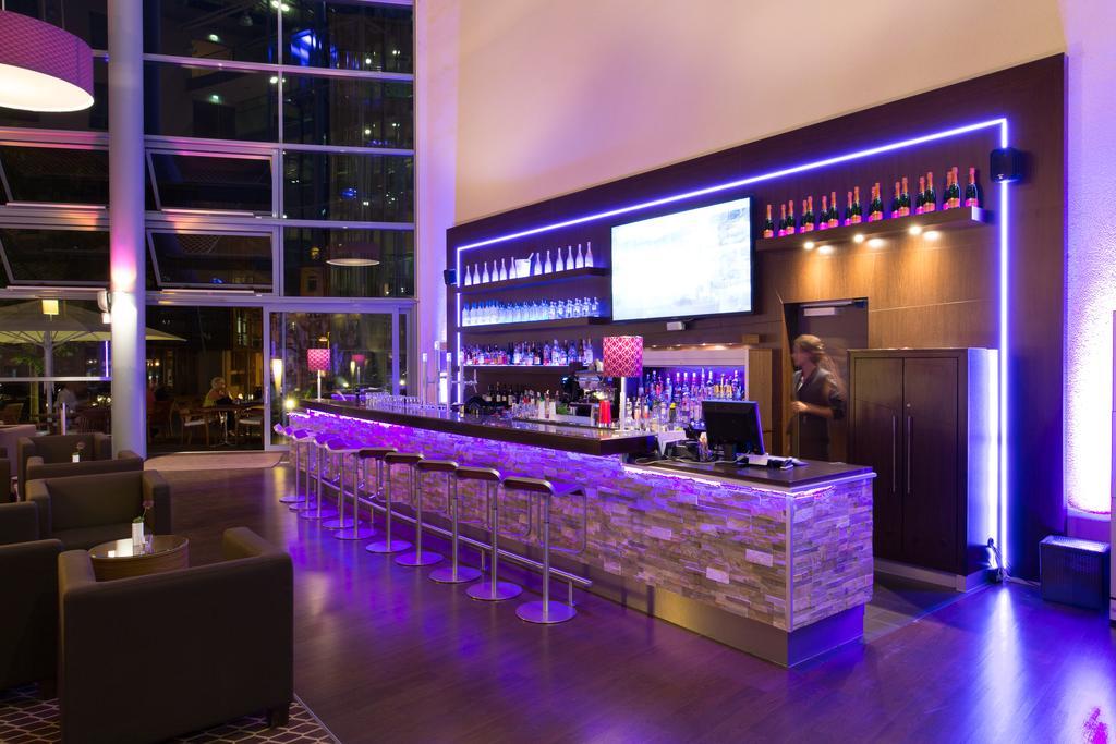 Dorint Hotel Am Dom Ερφούρτη Εξωτερικό φωτογραφία