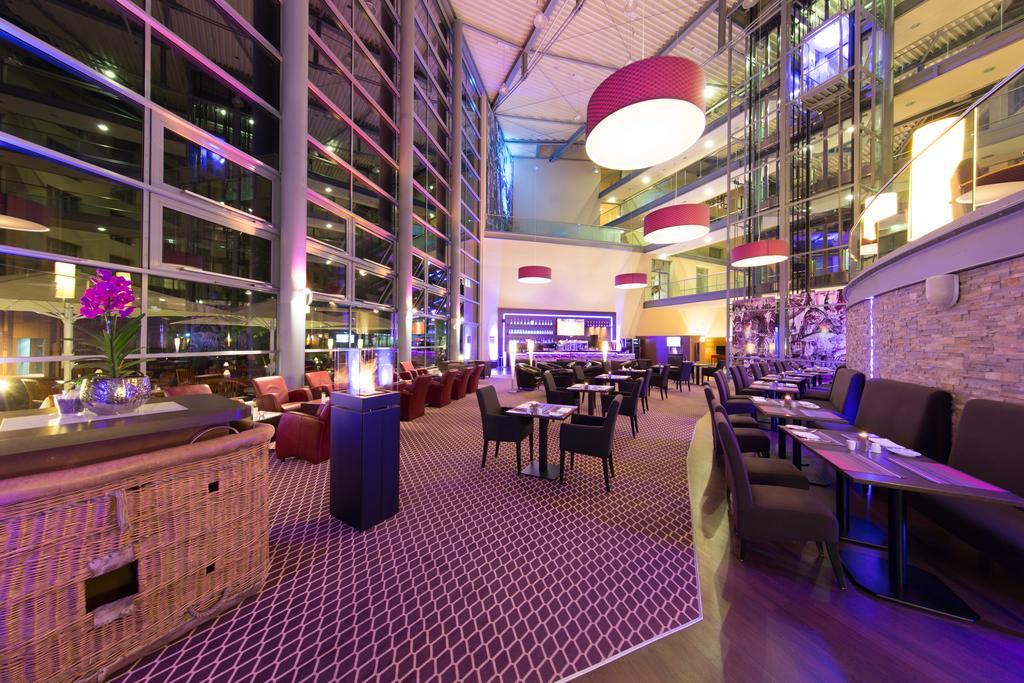 Dorint Hotel Am Dom Ερφούρτη Εξωτερικό φωτογραφία