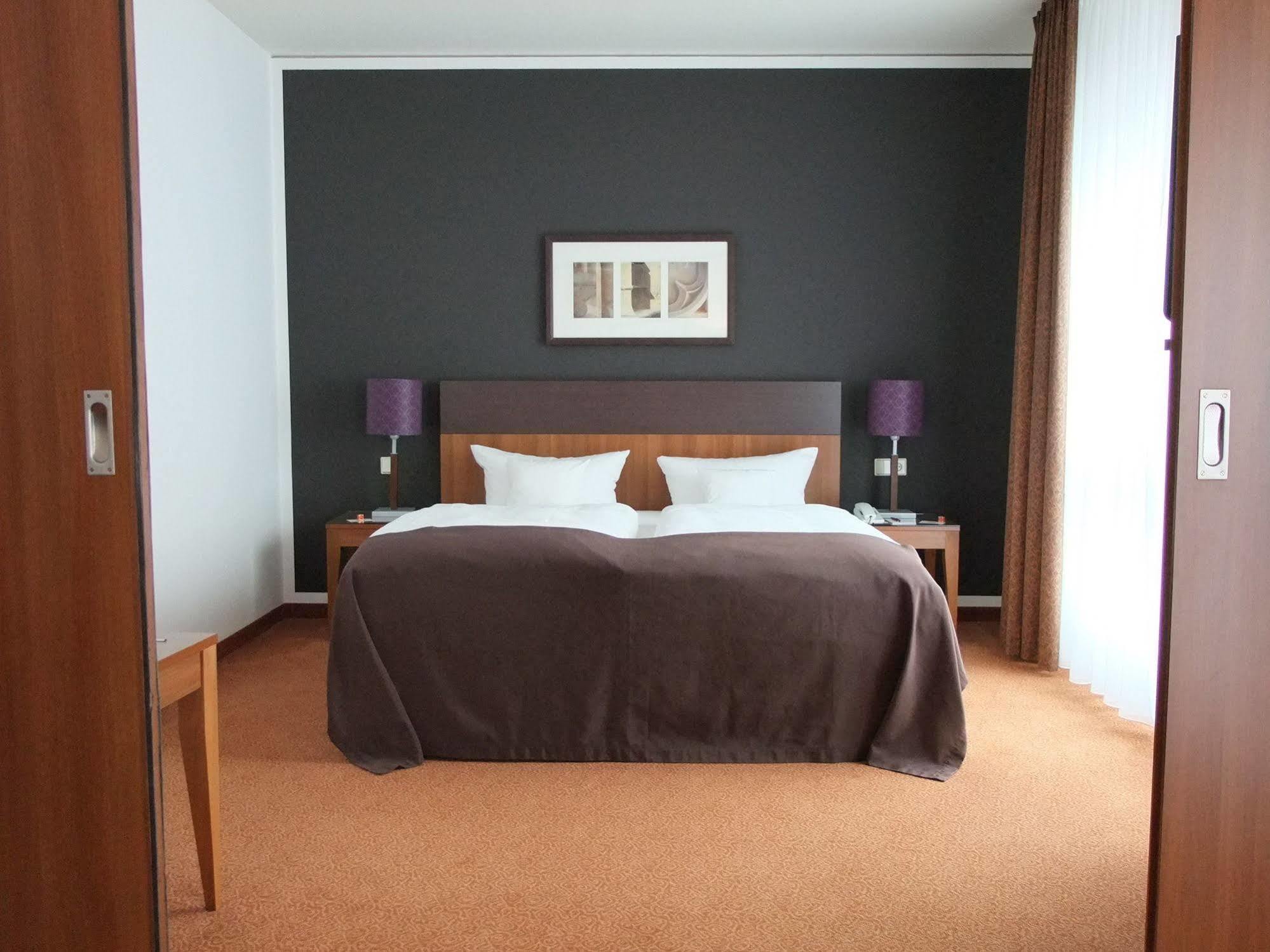 Dorint Hotel Am Dom Ερφούρτη Εξωτερικό φωτογραφία