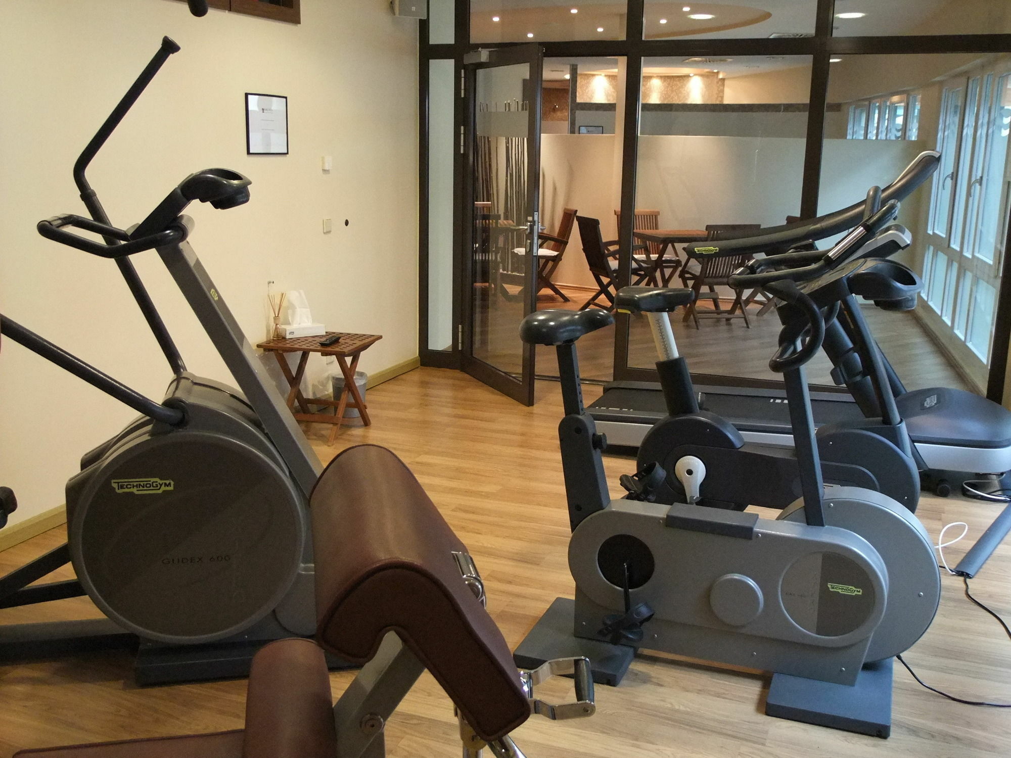 Dorint Hotel Am Dom Ερφούρτη Εξωτερικό φωτογραφία